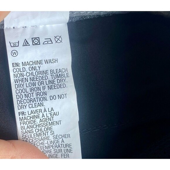 Quicksilver Men's Amphibian Black Dry Flight 4 Way Stretch Board Shorts -Sz 32 - Picture 16 of 16